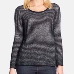 Eileen Fisher Organic Cotton Sweater Pullover
